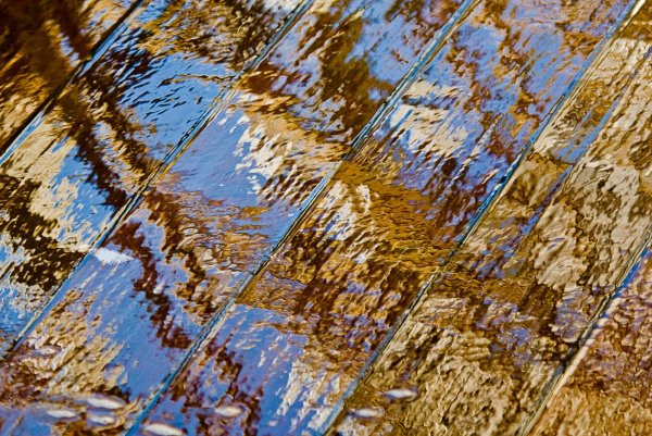 Поле пшеницы рассвет