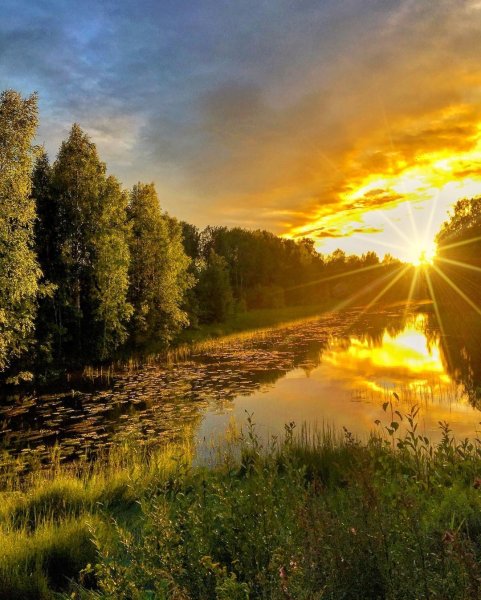 Чудеса приходят на рассвете