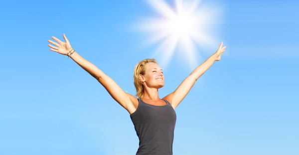 Лечение солнечным светом