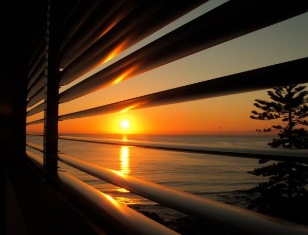 Небо солнце