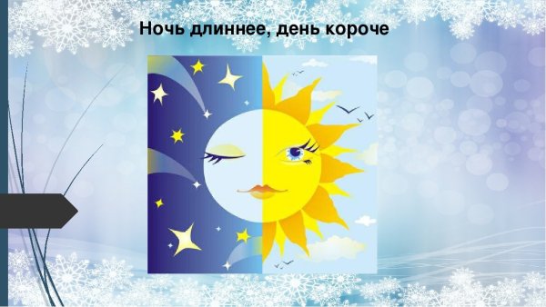 Рисование зимний пейзаж