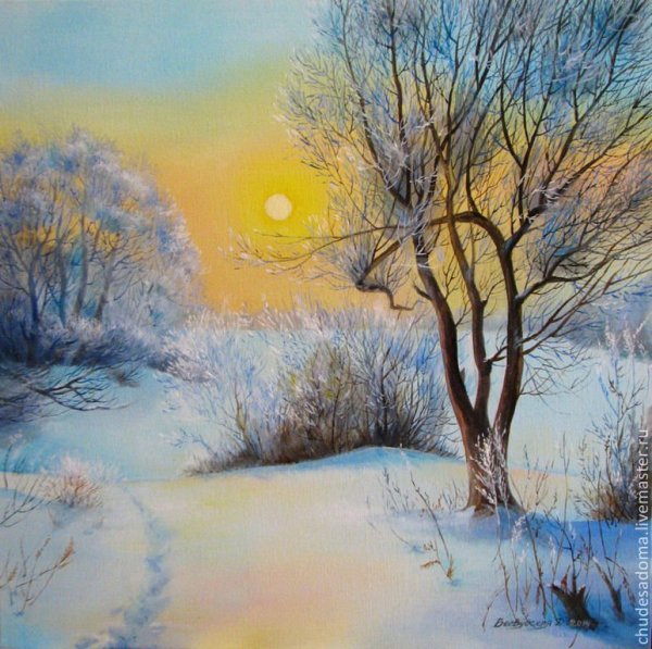 Зимнее солнцестояние