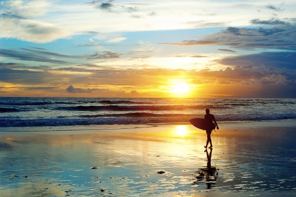 Счастье у моря