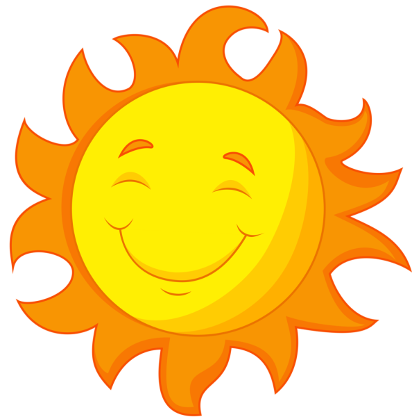 Солнце картинка
