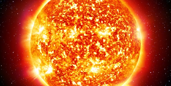 Термоядерные реакции на солнце