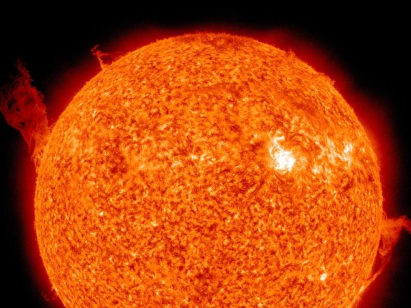 Термоядерная реакция на солнце кратко