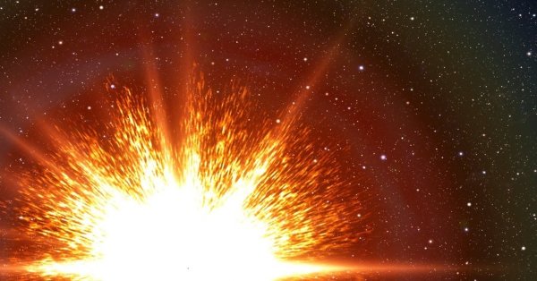 Ядерный Синтез на солнце