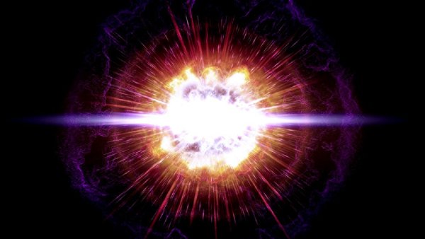 Термоядерная реакция схема