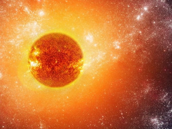 Ядерные реакции на солнце