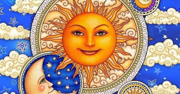 Акшая Тритья солнце и Луна