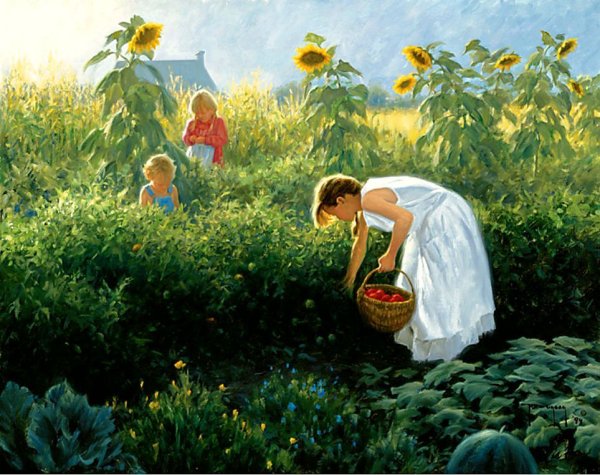 Художник Mark Keathley