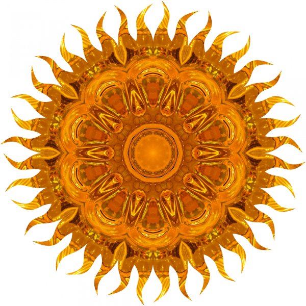 Символ Ярило Бога солнца