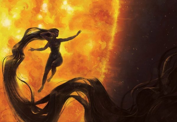 SCP-179 - сестра солнца