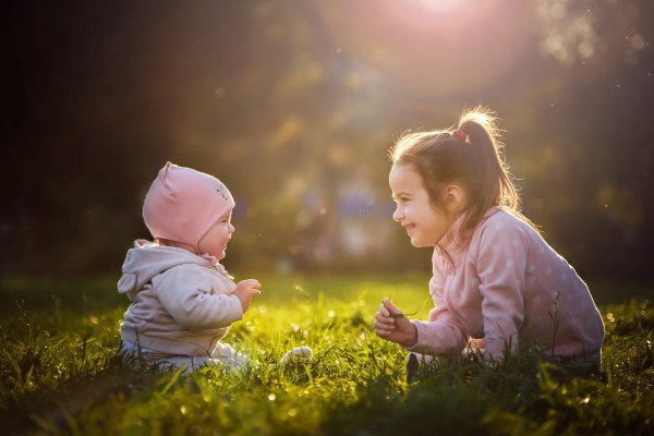 Солнце в виде человека