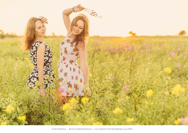 Солнце радость