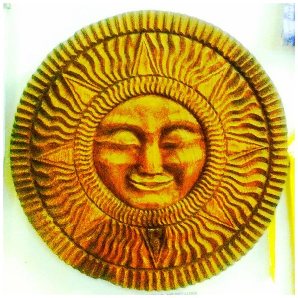 Ярило символ славян звезда