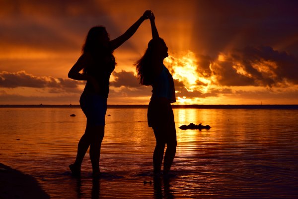 Славянская живопись солнце