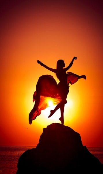 Солнце анимация