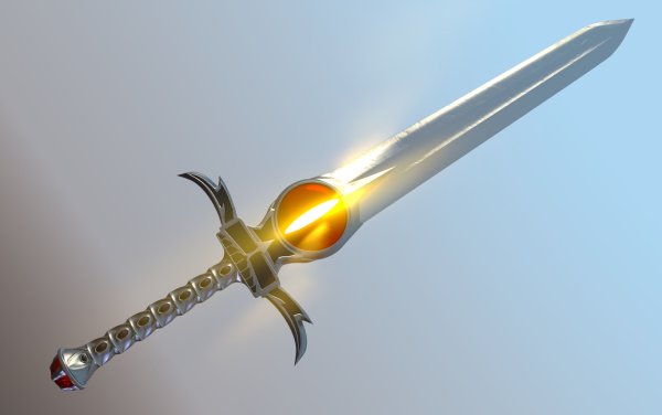 Воздушный меч