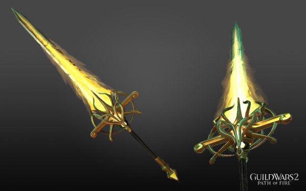 Клинок солнца