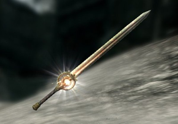 Солнечный меч DND