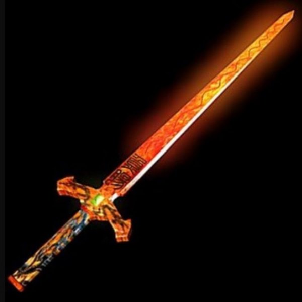 Оружие катана Аматэрасу