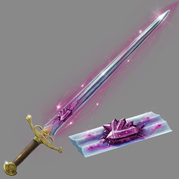 Демоническая катана Мурамаса