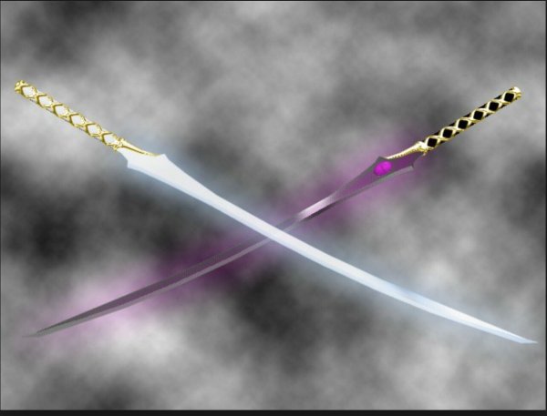 Рапира меч фэнтези