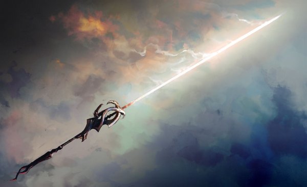 Световая катана Star Wars