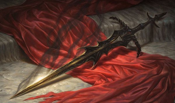 Меч искателя истины