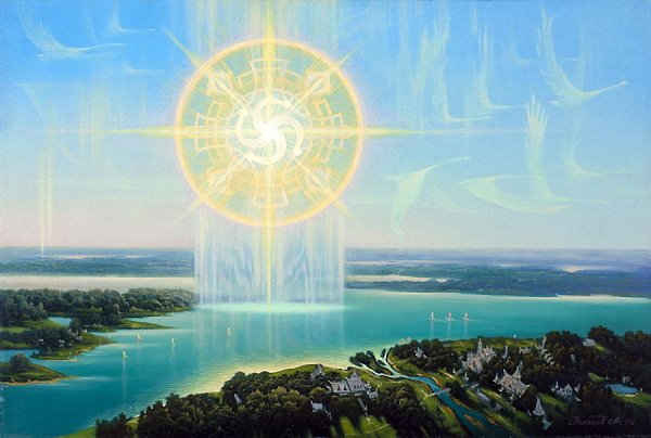 Божественный свет