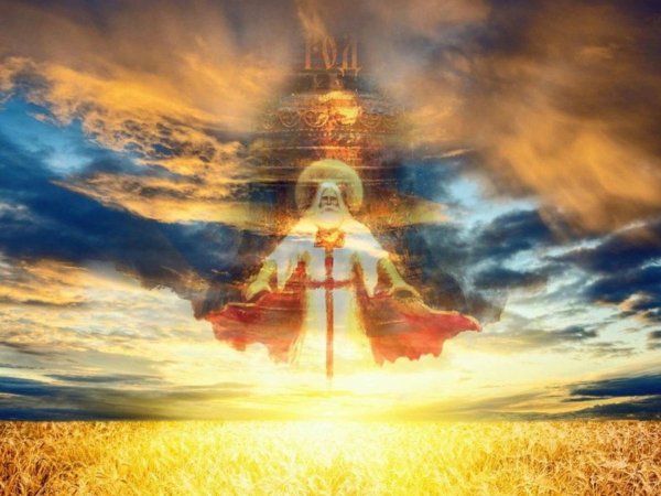 Коловрат Славянский символ