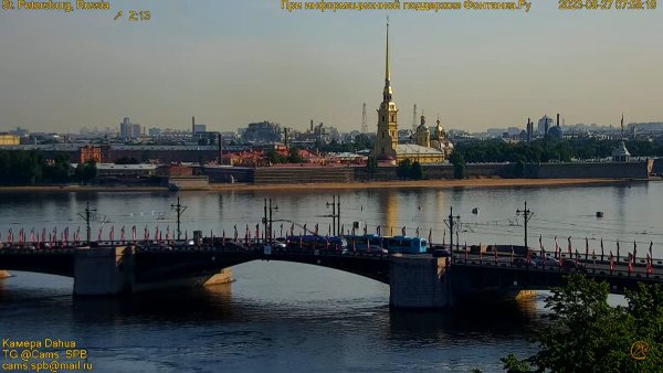 Настоящий петербуржец различает до 1000 оттенков серого