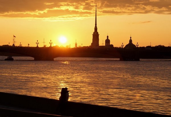 Фразы про Питер