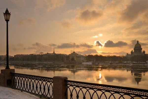 Сейчас бы в Питер