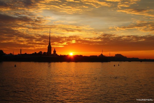 Привет из Питера