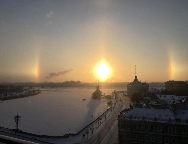 Доброе утро Москва