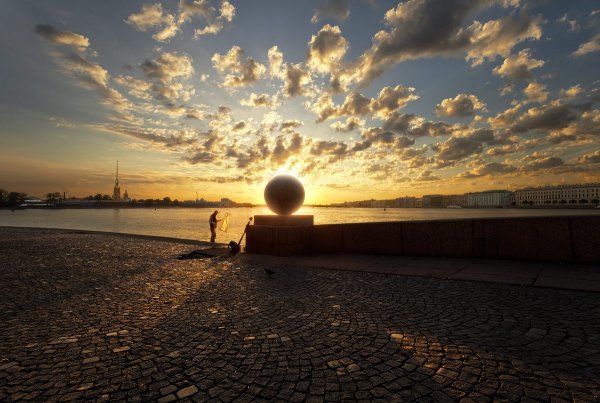 Санкт-Петербург Восход Восход