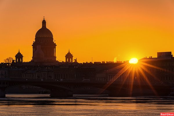 Белые ночи Санкт-Петербург