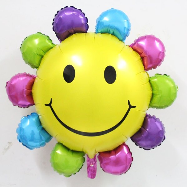 Шарик солнышко