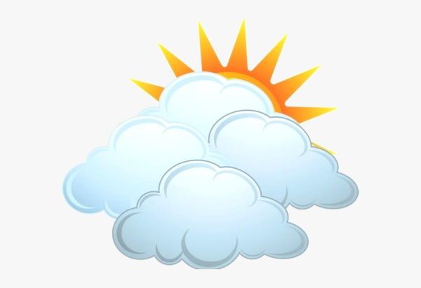 Облачность для детей