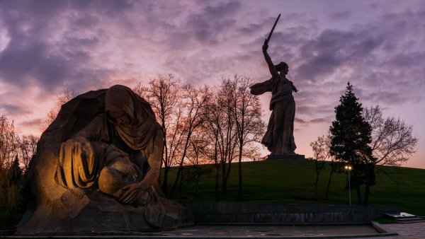 Памятник Салавату Юлаеву в Уфе