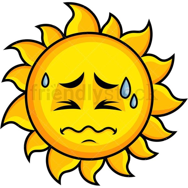 Больное солнце