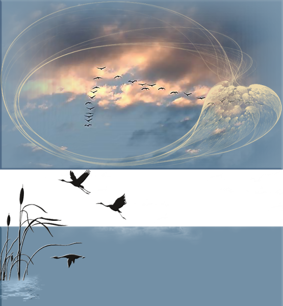 Океан волны закат