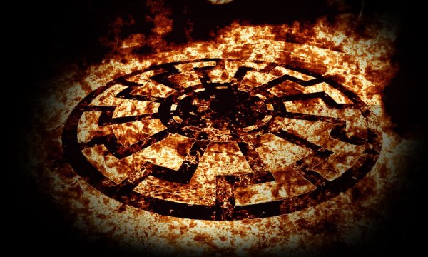 Черное солнце Ташилунпо