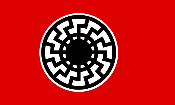 Свастика славян черное солнце