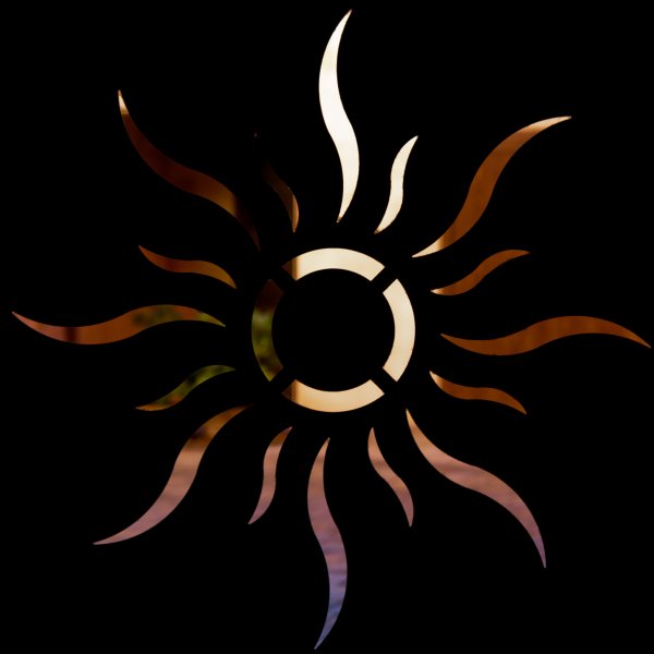 Символ солнца