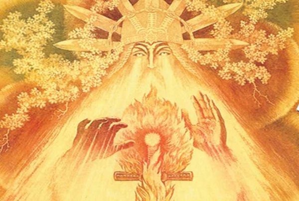 Мифы древних славян о солнце