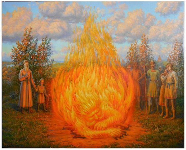 Виктор Корольков художник