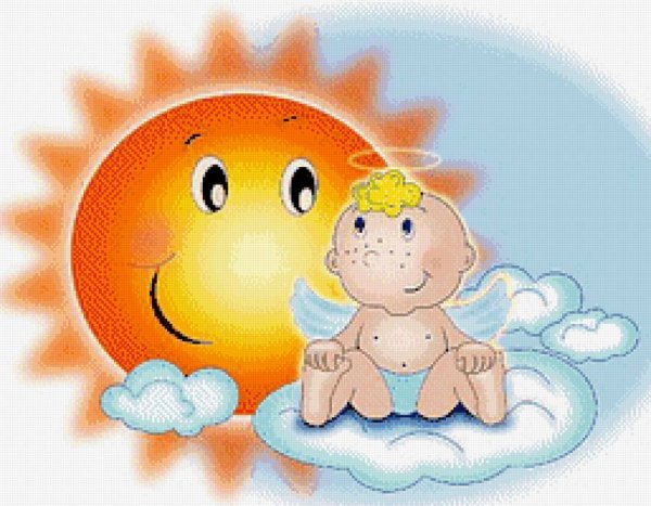 Доброе солнышко